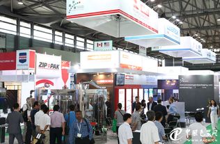 2016上海食品包装设备展 一场引领食品工业未来的科技盛会与企业技术咨询新平台