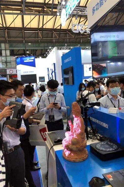 立足当前 着眼长远——钱投市政园林公司赴上海考察建筑废弃物资源化处理与3D打印技术